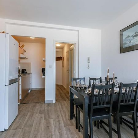 Huswell - Enjoyable Apartment With Sea View De Haan Eksteriør billede