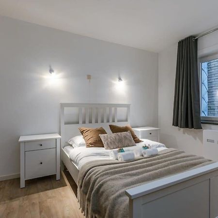 Huswell - Enjoyable Apartment With Sea View De Haan Eksteriør billede