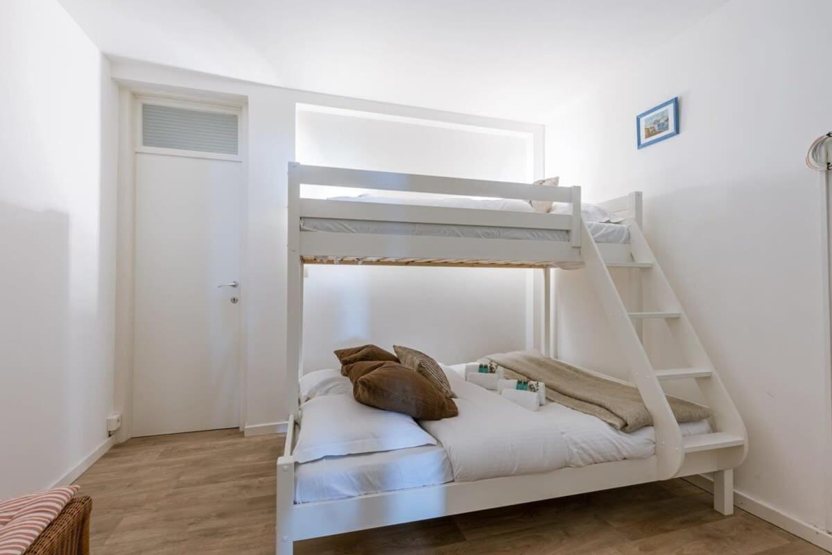 Huswell - Enjoyable Apartment With Sea View De Haan Eksteriør billede